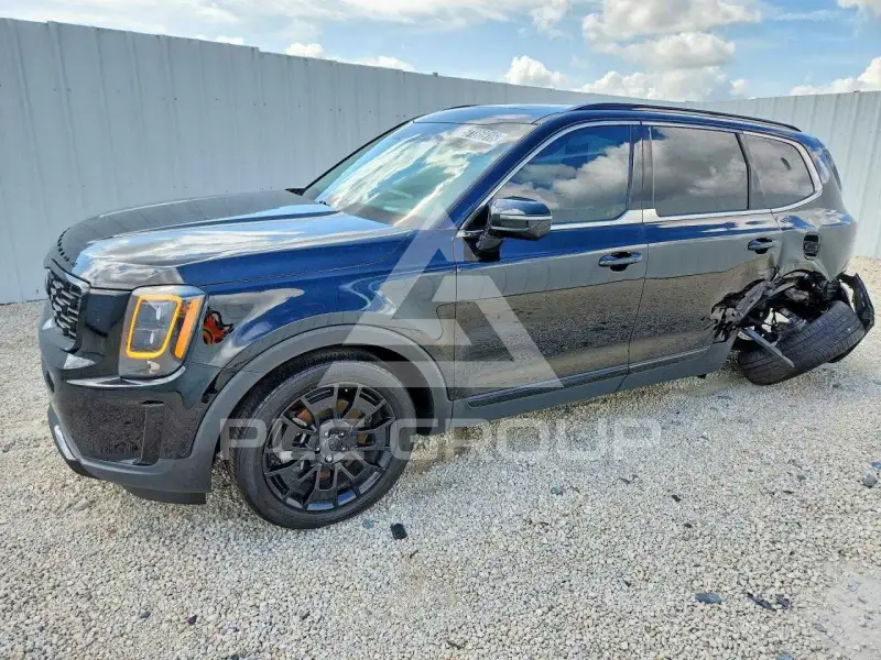 2021 KIA Telluride фото