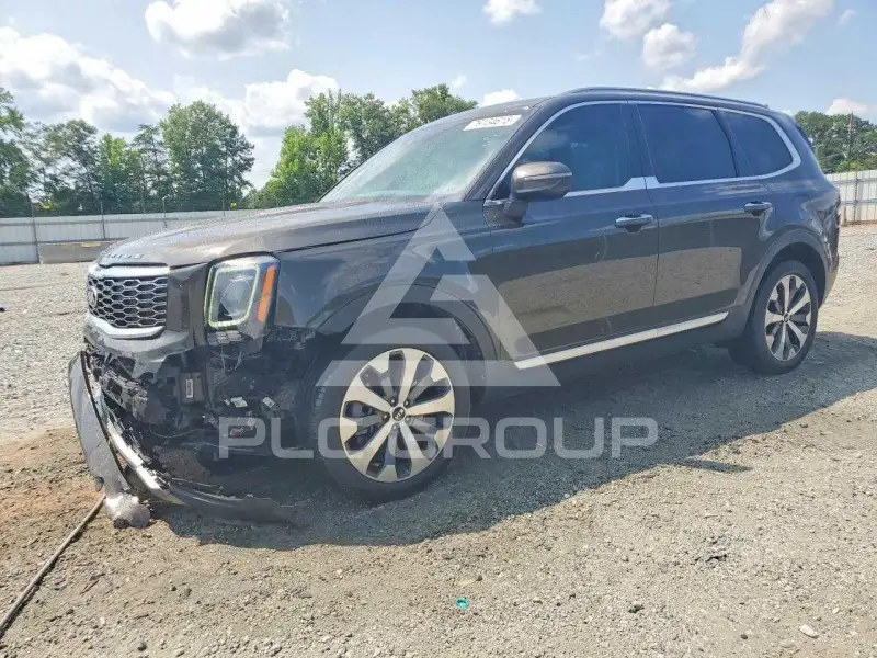 2021 KIA Telluride photo
