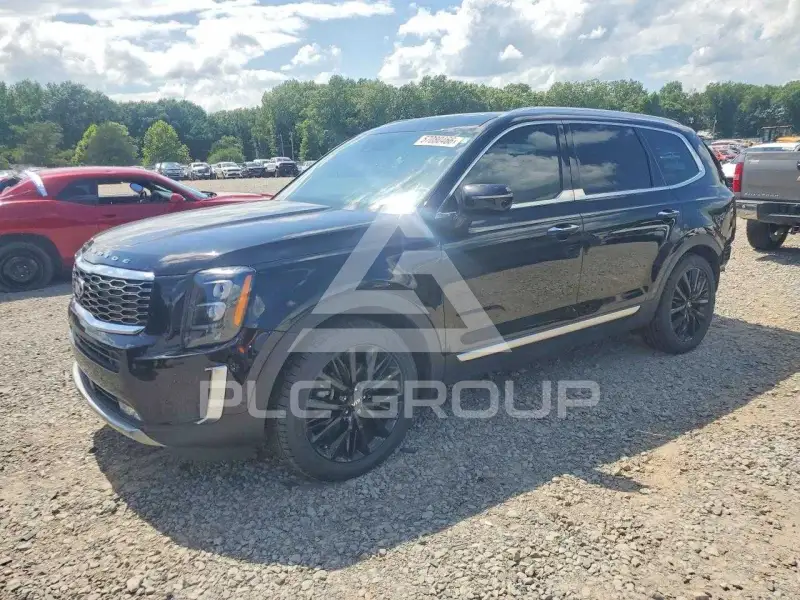 2021 KIA Telluride photo