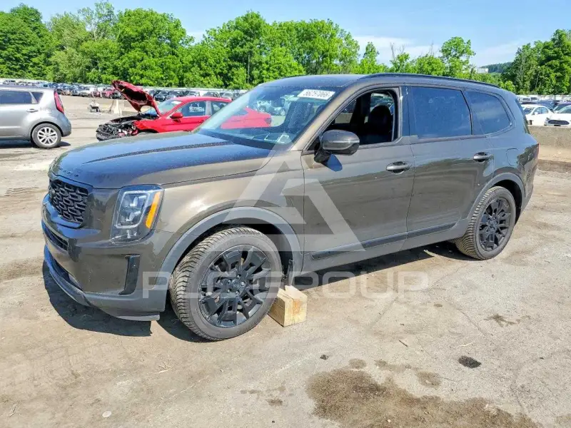 2021 KIA Telluride фото