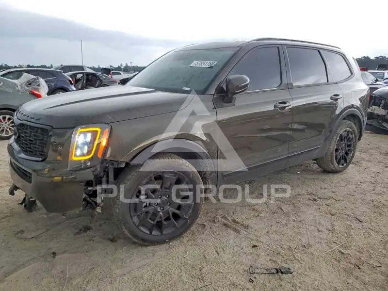 2021 KIA Telluride фото