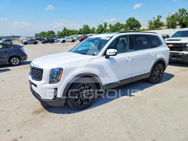 2021 KIA Telluride фото