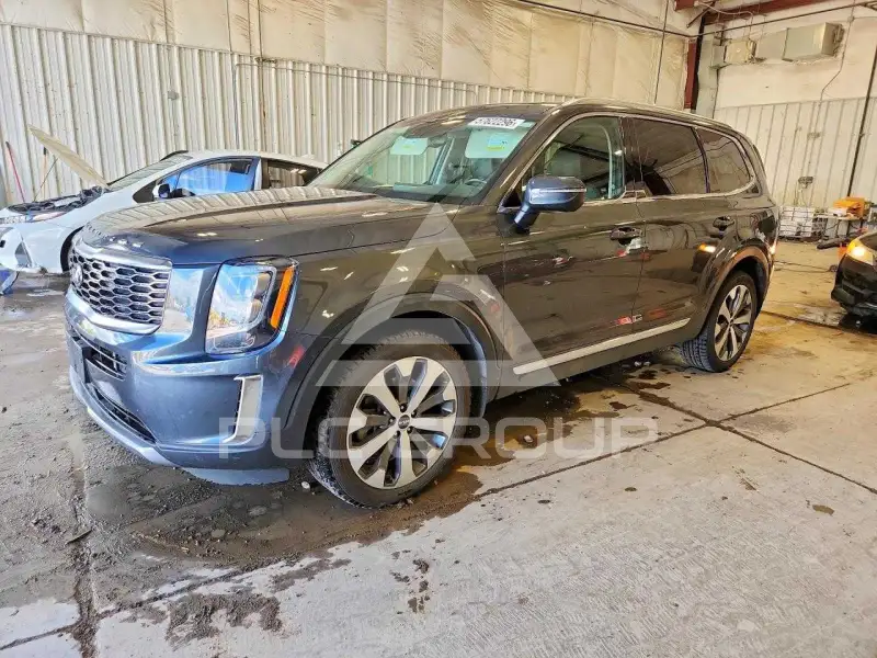 2021 KIA Telluride фото