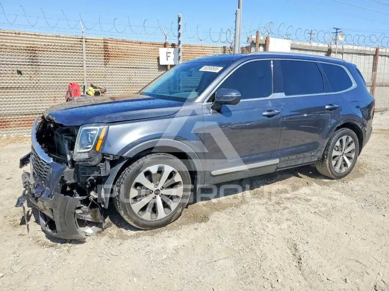 2021 KIA Telluride photo