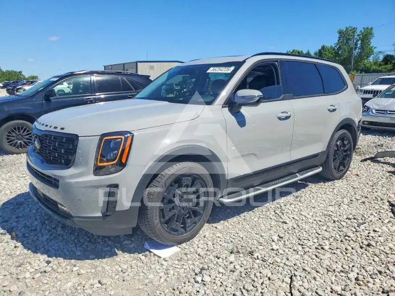 2021 KIA Telluride фото