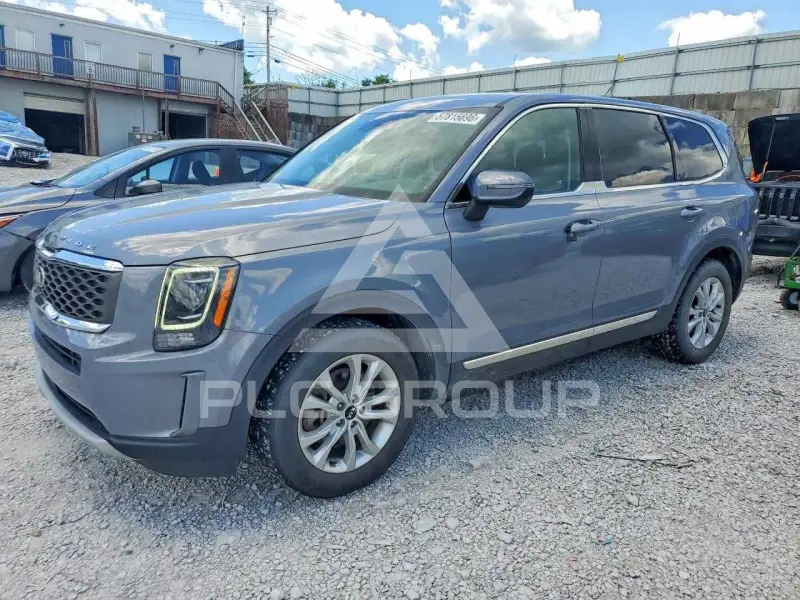 2021 KIA Telluride photo