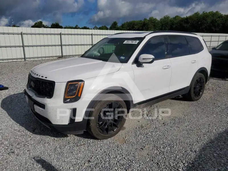 2021 KIA Telluride фото