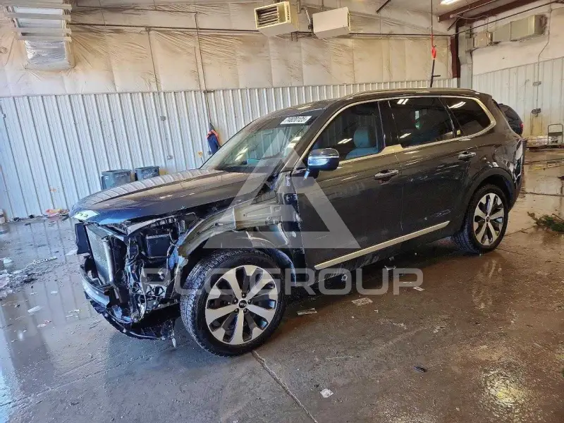 2021 KIA Telluride фото