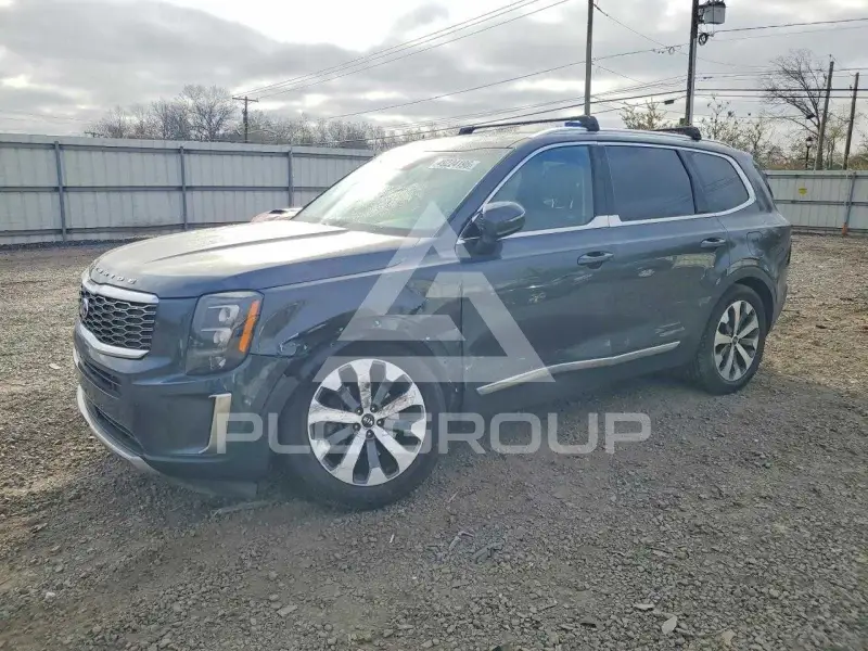 2021 KIA Telluride photo