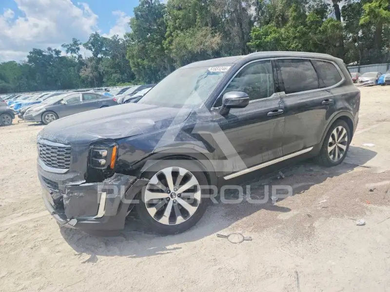 2021 KIA Telluride фото