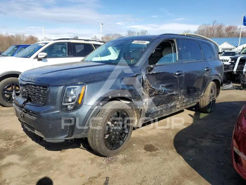 2021 KIA Telluride photo