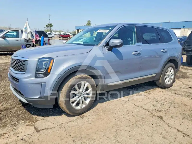 2021 KIA Telluride фото