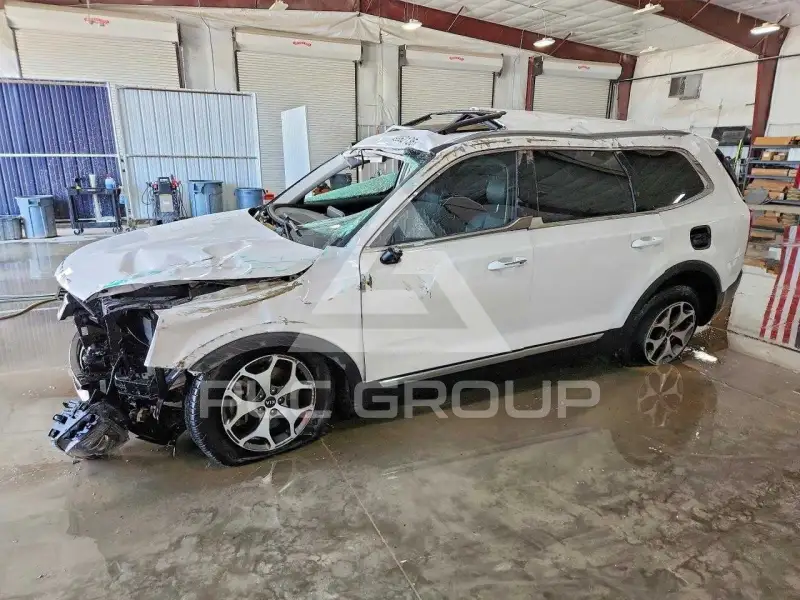 2021 KIA Telluride фото