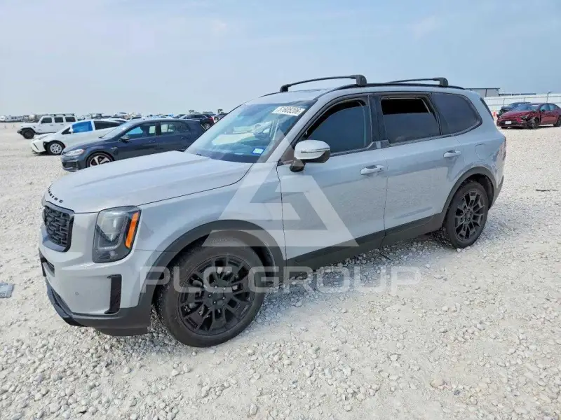 2021 KIA Telluride фото