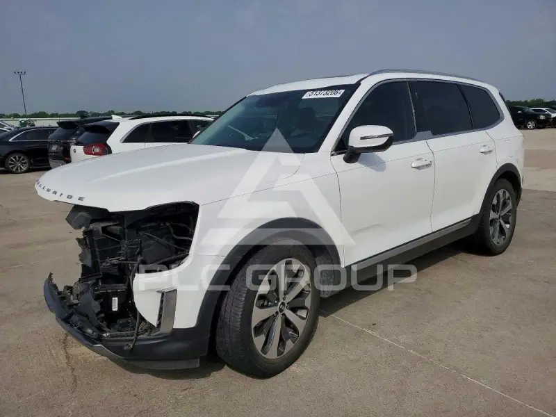 2021 KIA Telluride photo