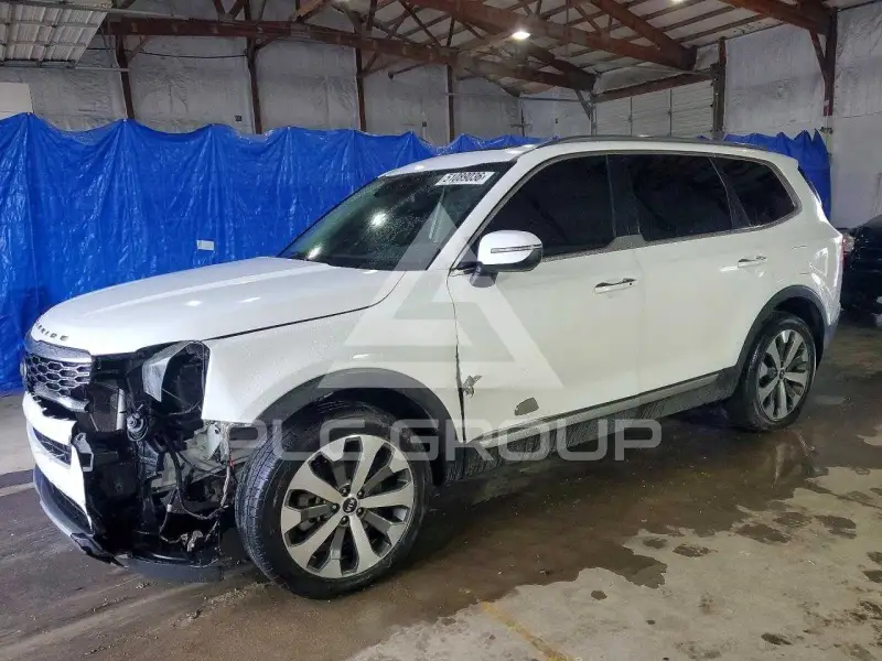 2021 KIA Telluride фото