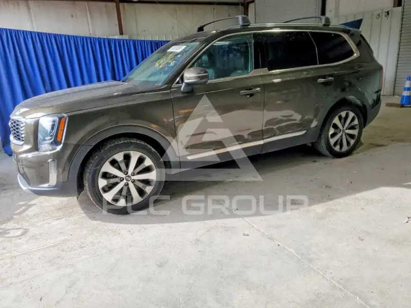 2021 KIA Telluride фото