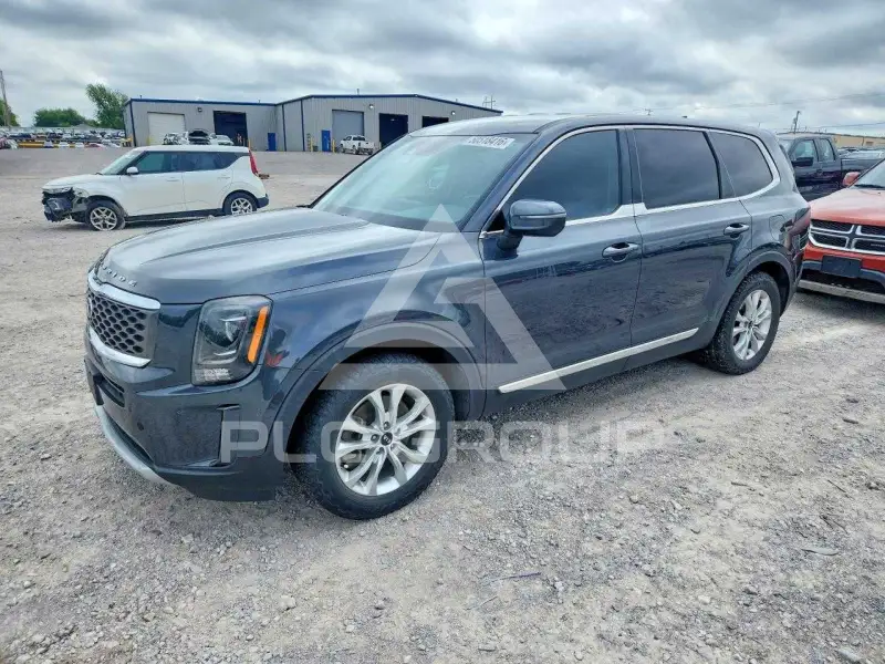2021 KIA Telluride фото