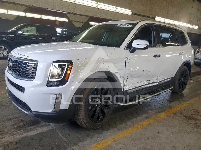 2021 KIA Telluride фото