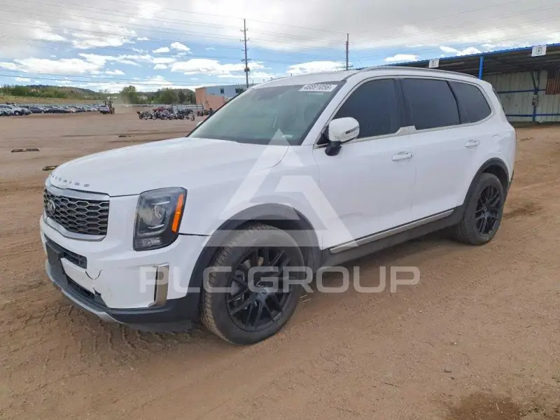 2021 KIA Telluride photo