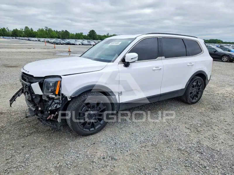2021 KIA Telluride фото