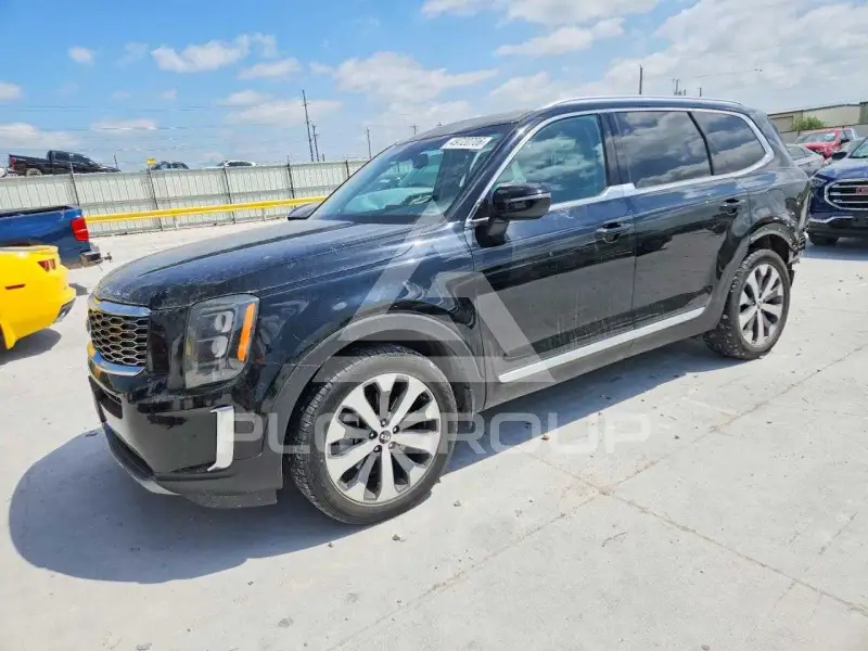 2021 KIA Telluride фото