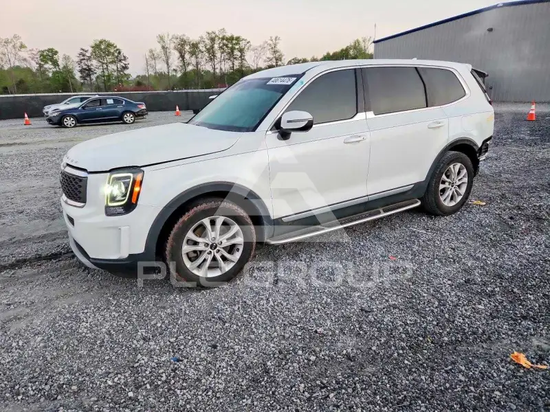 2021 KIA Telluride photo