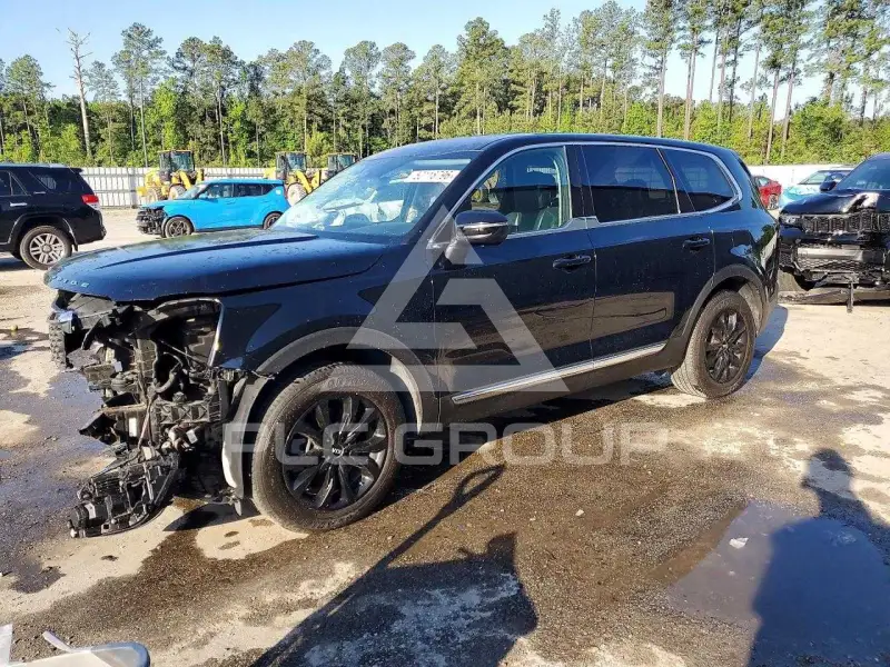 2021 KIA Telluride фото