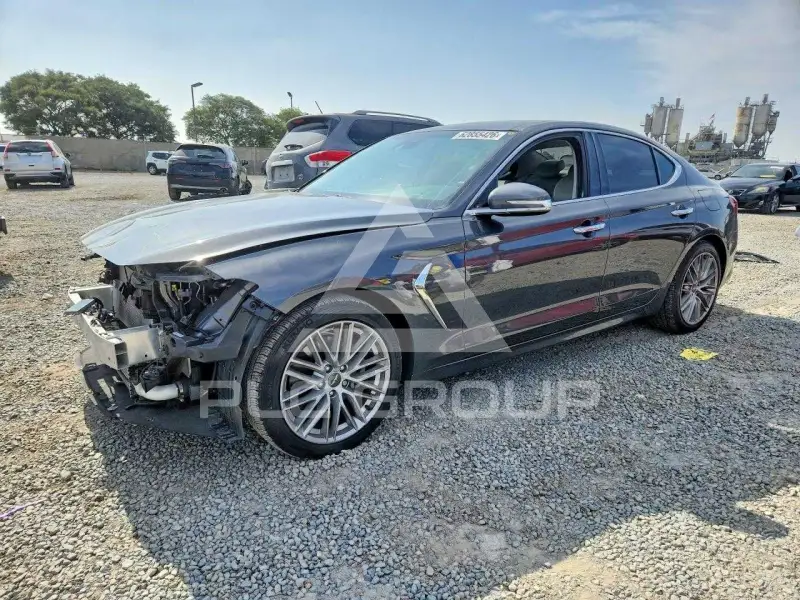 2021 Genesis G70 фото