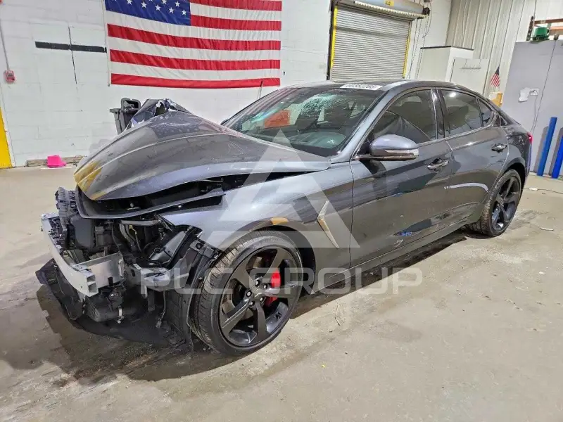 2021 Genesis G70 photo