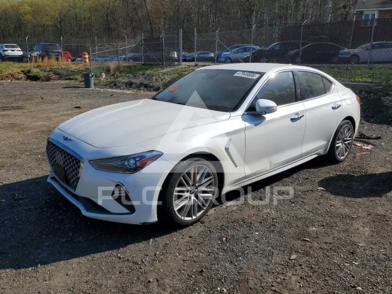 2021 Genesis G70 photo