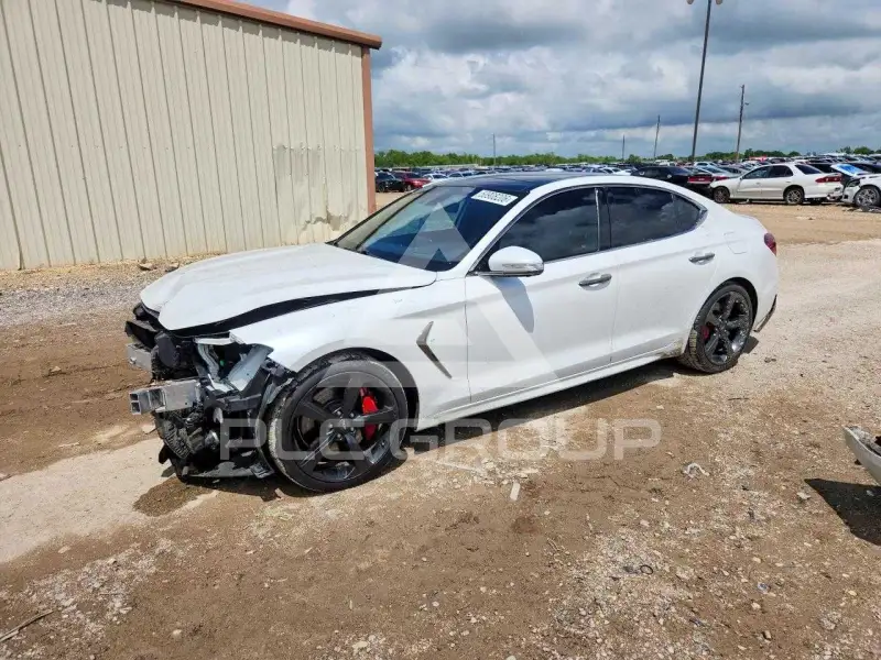 2021 Genesis G70 photo