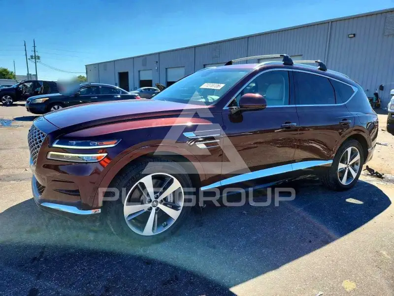 2021 Genesis GV80 photo