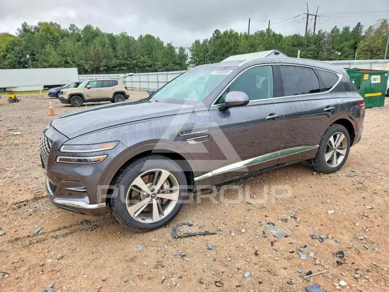 2021 Genesis GV80 photo