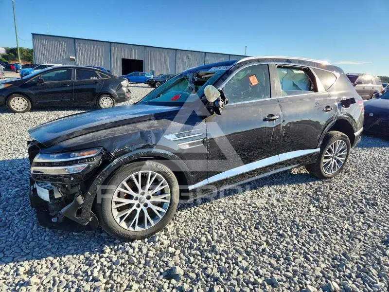 2021 Genesis GV80 photo