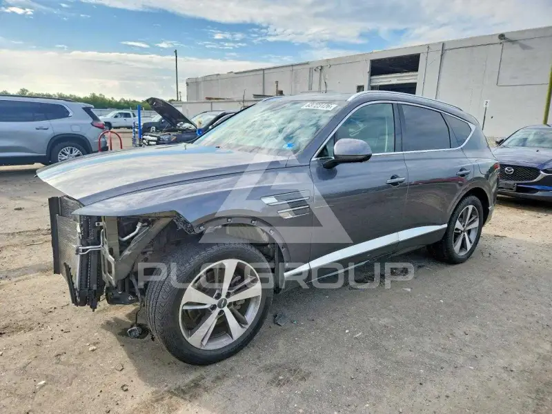 2021 Genesis GV80 фото