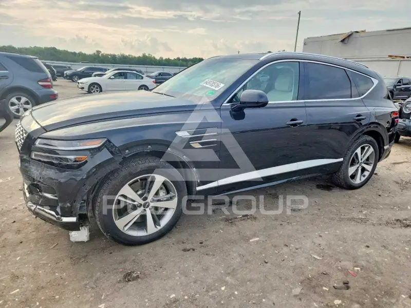 2021 Genesis GV80 photo