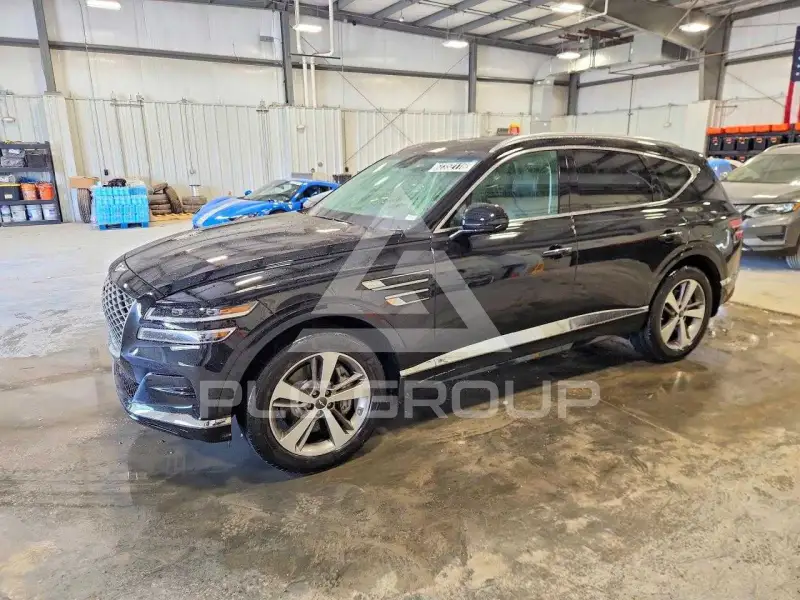 2021 Genesis GV80 фото