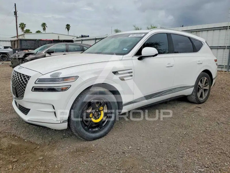 2021 Genesis GV80 фото