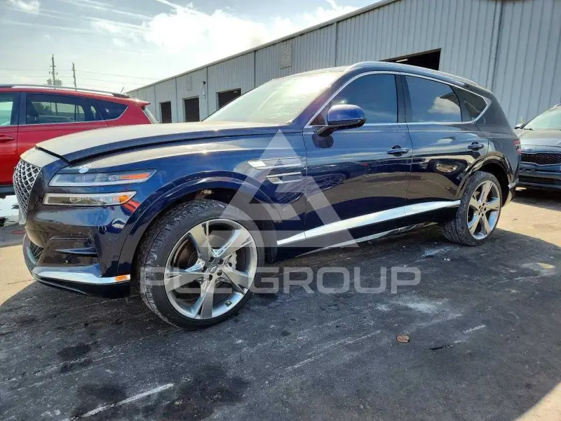 2021 Genesis GV80 photo