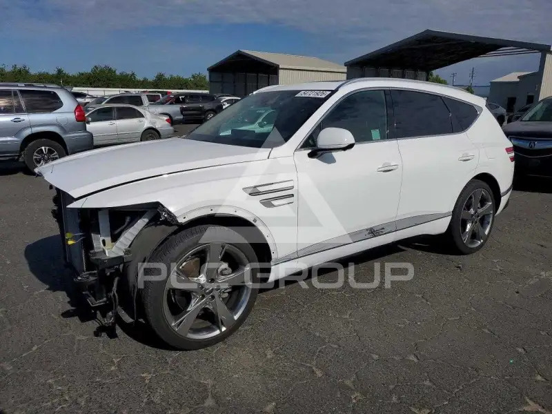 2021 Genesis GV80 photo