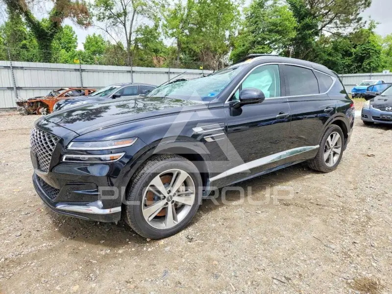 2021 Genesis GV80 photo