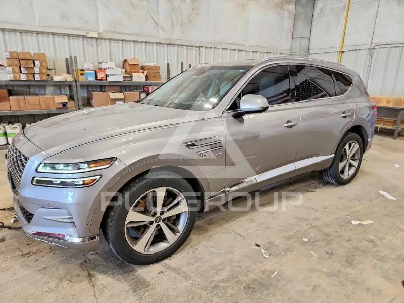 2021 Genesis GV80 photo