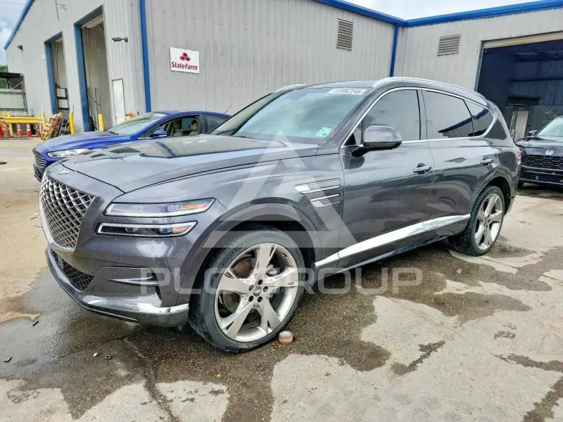 2021 Genesis GV80 photo