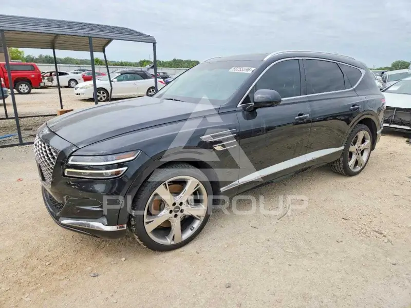 2021 Genesis GV80 photo