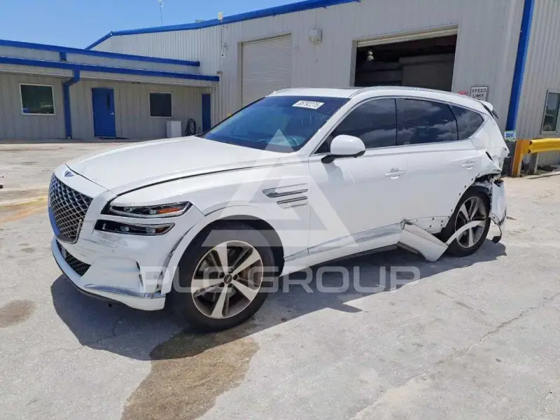 2021 Genesis GV80 photo