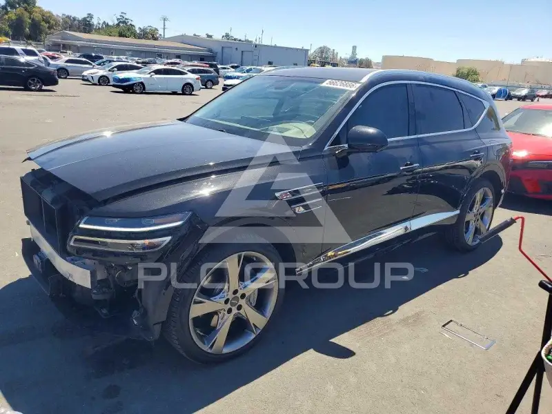 2021 Genesis GV80 photo