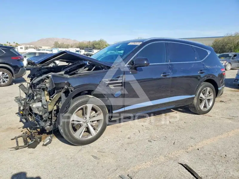 2021 Genesis GV80 photo