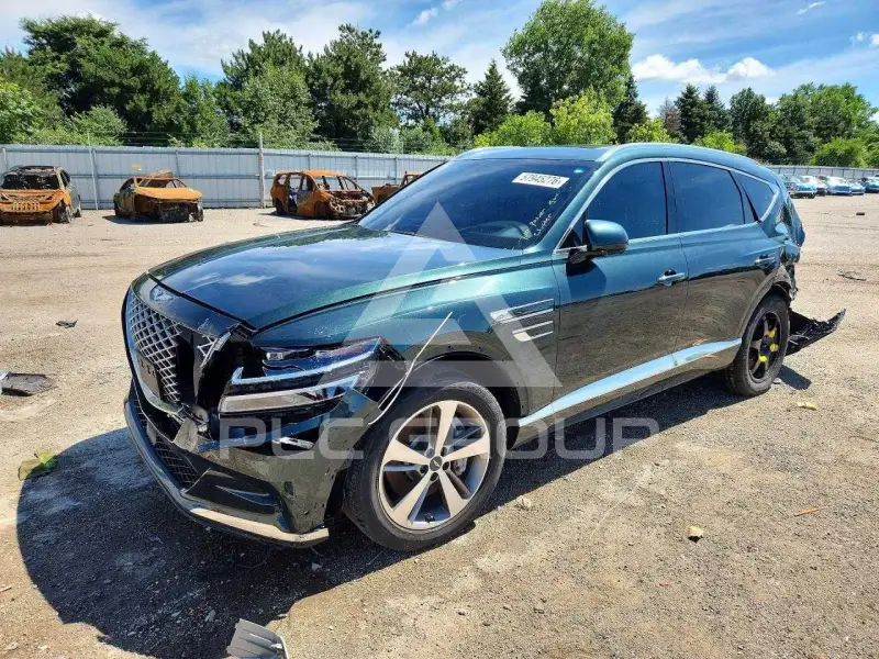 2021 Genesis GV80 photo