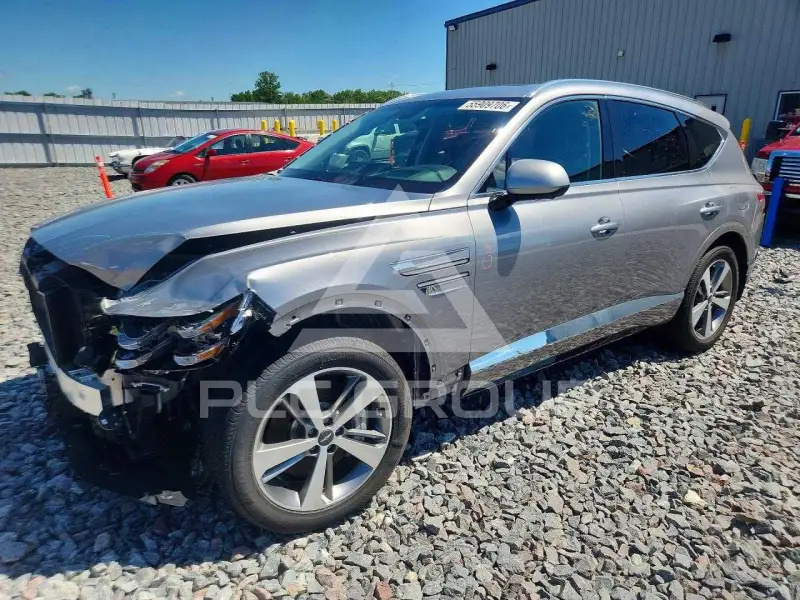 2021 Genesis GV80 photo